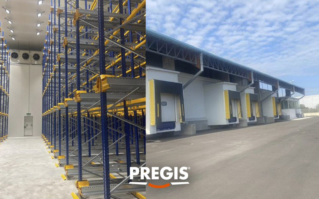 Pregis accelera sulla logistica: inaugurato nuovo hub del freddo all’ interporto di Livorno