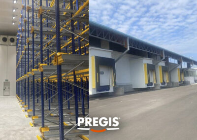 Pregis accelera sulla logistica: inaugurato nuovo hub del freddo all’ interporto di Livorno