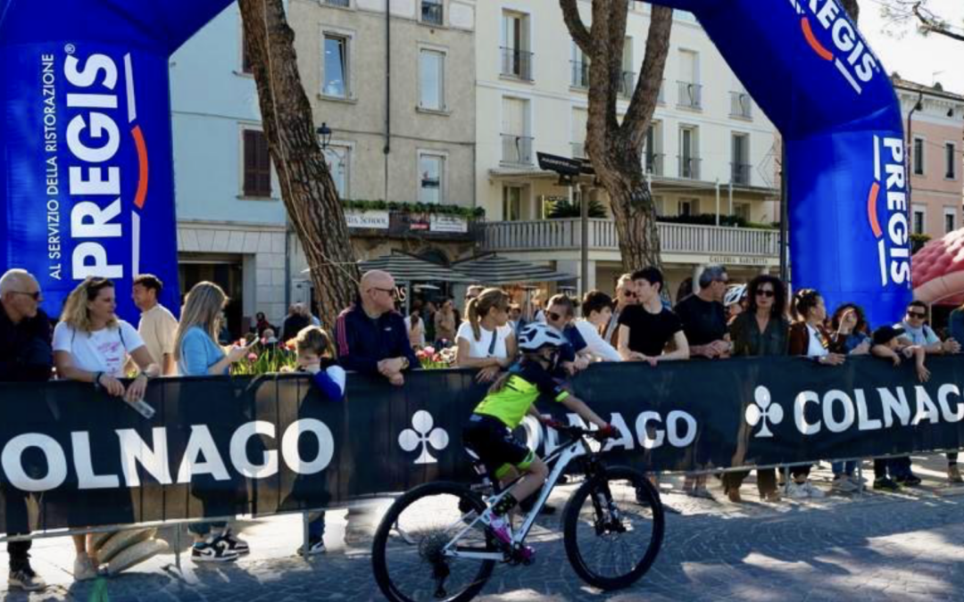 Pregis – Colnago Cycling Festival Desenzano del Garda