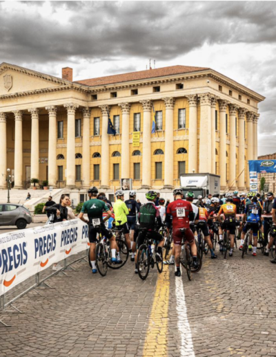 Pregis – Verona Granfondo Luca Avesani