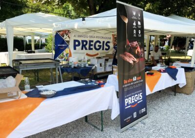 Pregis – Calici di Mezza Estate